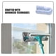 thumbnail image 4 of 4 estropajos de repuesto reutilizables de microfibra para limpiar ventanas, para espejos de baño y mesas de cristal., 4 of 8