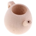 thumbnail image 4 of 2 Accesorios De Cocina De Tetera De Madera Para Juegos De Simulación De Para Sunnimix Juguete de madera para niños, 4 of 8