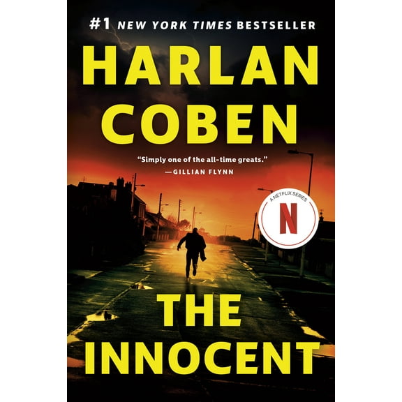 Pre-Owned The Innocent: A Suspense Thriller (Paperback) 0451235029 9780451235022