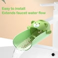 thumbnail image 7 of MGEZCOO Faucet Extender for Sink, Temperature Sensitive Faucet Extenders for Toddlers and Kids, Hand Washing Faucet Extension for Bathroom Sink and Kitchen, 7 of 7