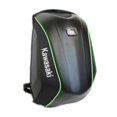 thumbnail image 2 of Motorcycle Backpack Knight Motorcycle Hard Shell Carbon Fiber Outdoor Racing Backpack Racing Riding Backpack,Small, 2 of 2