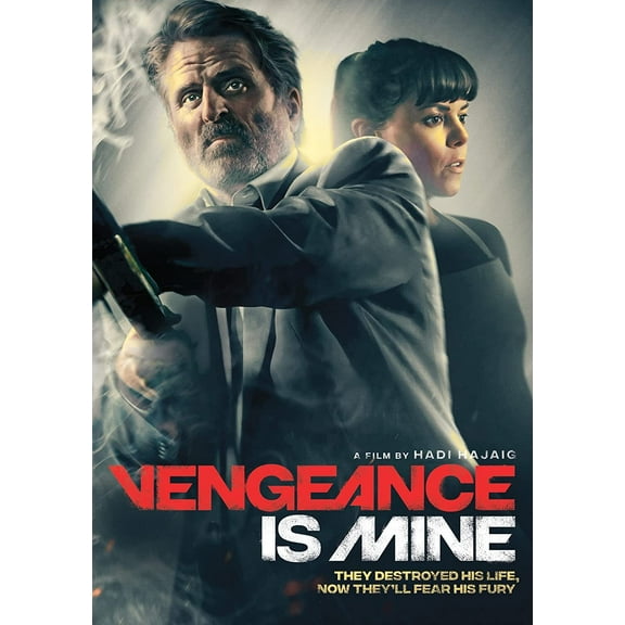 Vertical Ent - Vengeance Is Mine [DIGITAL VIDEO DISC]