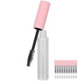 thumbnail image 3 of Mascara Tube, Reusable Lightweigh Durable Empty Mascara Tube Anti Leakage DIY  For Daily Use For Tourism For Business Trips, 3 of 8