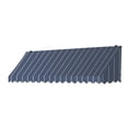 thumbnail image 3 of Sunsational Products Traditional 8' Awning in a Box® Burgundy, 3 of 6