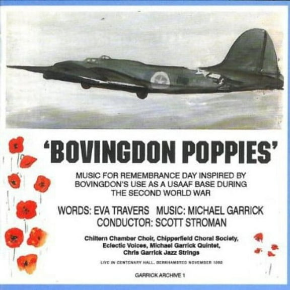 Bovingdon Poppies (CD)