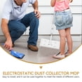 thumbnail image 3 of CIMAXIC Telescopic Dust Collector with Aluminum Alloy Rod for Home Use Assorted Color 3 Section,9.84"X3.94"X0.79", 3 of 5