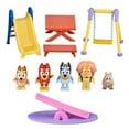 Bluey Deluxe Park Playset