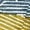 Yellow, variant on Yellow Women Blouses Women's Blue Line Print Japanese Traditional Geometric Pattern Printed Casual Cotton And Linen V Neck Shirt Going Out Tops for Women