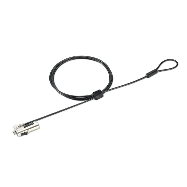 Ranura de seguridad estándar Kensington Combination para laptop
