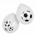 thumbnail image 1 of Boland Ballon de Football en Latex (Lot de 6), 1 of 1