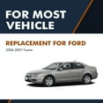 thumbnail image 2 of Pair of 2 Rear Trunk Lid Lift Support For 2006 2007 Ford Fusion w/ Spoiler, 2 of 4