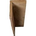 thumbnail image 5 of 6"W x 10"H x 24'L 2-Sided (L-beam) Riverwood Endurathane Faux Wood Ceiling Beam, Puritan Pine, 5 of 17