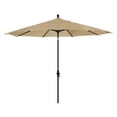 thumbnail image 1 of California Umbrella Parasol de Patio 11 Pieds en Lin Sésame, 1 of 4