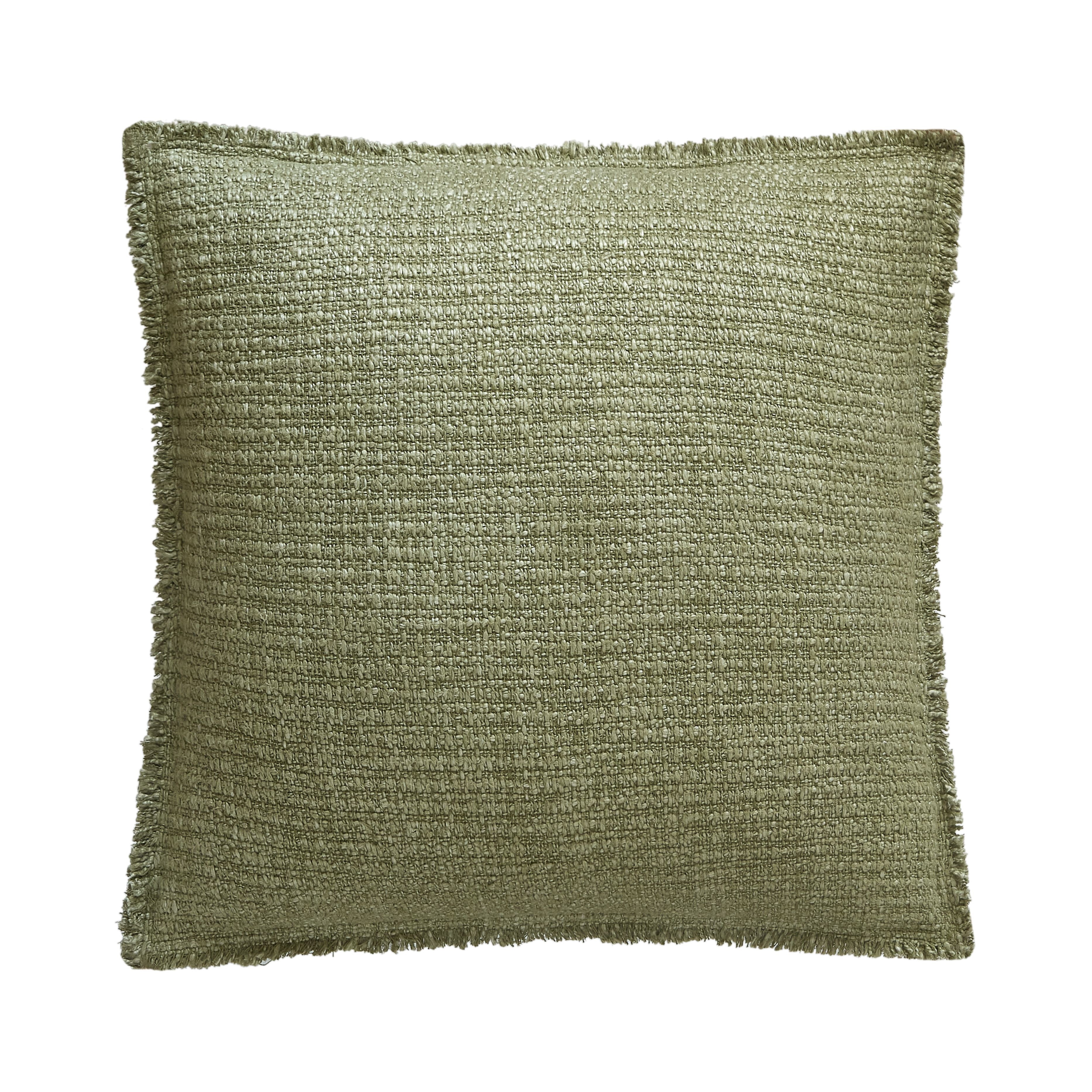 Better Homes & Gardens Sunny Decorative Pillow, Dark Cilantro photo 1