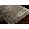 thumbnail image 3 of Surya GRIZZLY6-912 Grizzly Shag 9 ft. x 12 ft. Rectangle Area Rug, Light Gray, 3 of 5