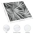 thumbnail image 3 of Nawy Palm Leaves Cloth Napkin Reusable Machine Washable Fabric for Events 2 PCS, 3 of 7