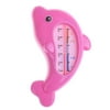 Buytra 1Pc Baby Water Temperature Tester Infant Bath Tub Dolphin Shape Thermometer