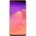 thumbnail image 4 of Restored SAMSUNG Galaxy S10+ G975U 128GB Unlocked GSM Phone with Triple 12MP & 12MP & 16MP Rear Camera (USA Version) - Flamingo Pink (Refurbished), 4 of 5