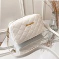 thumbnail image 2 of Typpkmm Tassel Small Messenger Bag for Women Trend Lingge Embroidery, 2 of 6