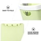 thumbnail image 3 of 1 cubo de basura plegable para cocina, grande y grueso, para el hogar., 3 of 6