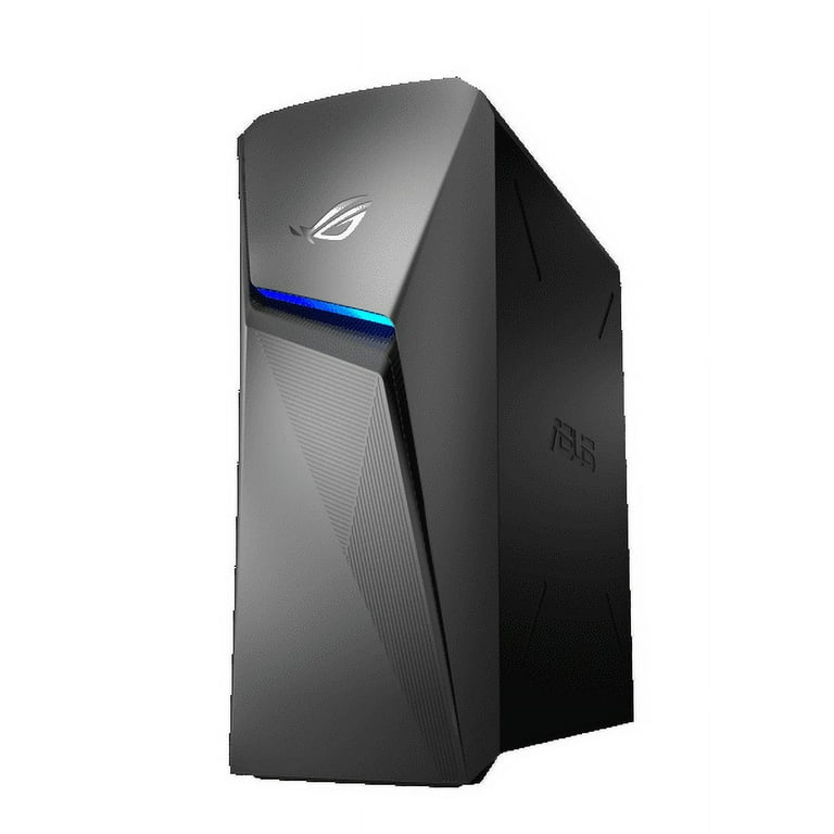 ASUS ROG R7 Gaming PC; AMD Ryzen 7, RTX 3060, 16GB RAM, 1TB HDD + 