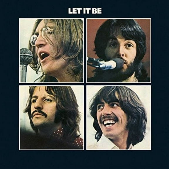 Let It Be (CD) (Remaster)