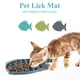 thumbnail image 5 of Dog Lick Mat Alimentación lenta para mascotas Cat Calming Treats, 5 of 8