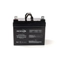thumbnail image 5 of Bright Way Replacement Battery for Electric Mobility Rascal MWD Power Chair U1 12V 35Ah NB Wheelchair Battery, 5 of 5