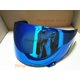 thumbnail image 3 of For Shoei X14 X-14 Z7 Z-7 Cwr-1 Cwr1 Nxr Rf-1200 Rf1200 X-spirit 3 Xspirit Iii X-fourteen Ryd Helmet Visor Mirror Iridium Lens, 3 of 5