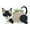 B-910, variant on Stylish Garden Planter, Ceramic Flower Pot, Large 12-Inch Capacity, Modern Minimalist Design, for Home Balcony, Self-Watering Feature, Durable Glaze Finish, Indoor Outdoor Decor, Urban Akmoler