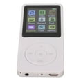 thumbnail image 1 of Music Player, MP3 Player Lossless Sound Quality Easy Use 1.8 Inch LCD Portable Support Small Memory Card With Accessories For Students For Entertainment Black,White, 1 of 8