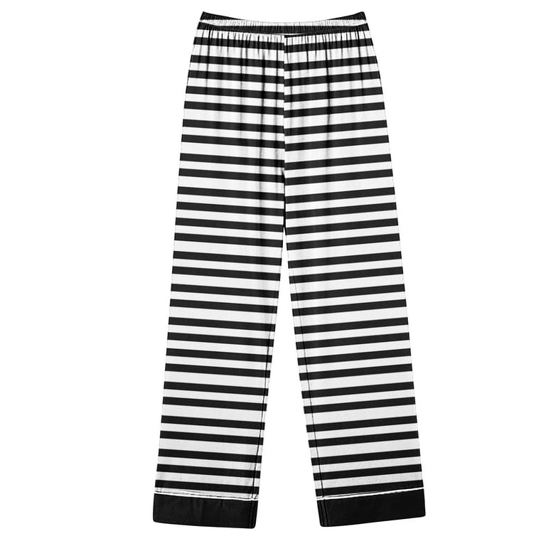 Elegant Striped Print Turndown Collar Long Sleeve Two Pieces Elegant Striped Print Turndown Collar Long Sleeve Two Pieces