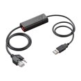 thumbnail image 2 of Poly APU-76 - Adaptateur Interrupteur Électronique pour Casque - Conforme TAA, 2 of 2