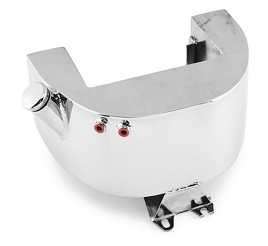 Paughco 746B Electric Start Wraparound Oil Tank