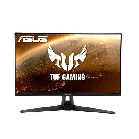 ASUS - TUF Gaming VG27AQ1A 27" IPS WQHD FreeSync and G-SYNC Compatible Gaming Monitor (HDMI, DisplayPort) - Black