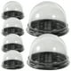 thumbnail image 2 of 50 cajas individuales para cupcakes, ideales para empacar pasteles., 2 of 8