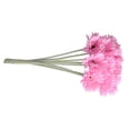 thumbnail image 3 of Flor Simulación de crisantemo artificial, oficina en casa, decoración floral falsa, adorno de boda, rosa 10 Piezas sidaley HA8120-03B, 3 of 6