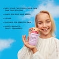thumbnail image 3 of Champú Evereden Kids Detangling para cuidado del cabello a base de plantas, 200 ml, 3 of 8