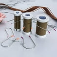 thumbnail image 5 of Curler Clips for Hot Rollers and Curlers (¾", 1", 1¼") - Replacement Fit for Curler Clips, 5 of 7