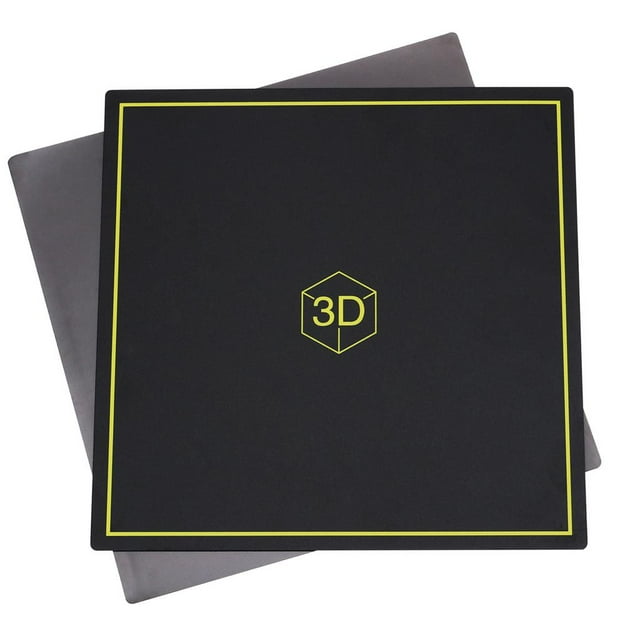 ing Build Surface Heat Bed Platform Sticker, 220x220mm/8.66x8.66inch