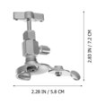 thumbnail image 5 of 1 Set 1/2 R12 R22 R134A Aire acondicionado Aire acondicionado CARGA DE CARGA DE FRIGERANTE CON VÁLVULA, 5 of 5