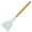Green2, variant on 1 Thick Beech Wood Handle Heat Resistant Silicone Shovel Clearance! Silicone Kitchen Utensil Cooking Tools Wooden Handle ,High Temperature Silicone Shovel