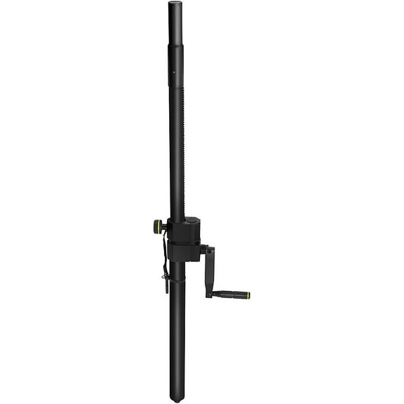 Gravity Stands SP2472B - Adjustable Crank Speaker Pole