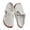 White, variant on Womens Mules Comfortable Wide Slip On Flat Mules Adjustable Diabetic Nursing Sandals Breathable Indoor Outdoor Slippers Backless Walking Sneakers