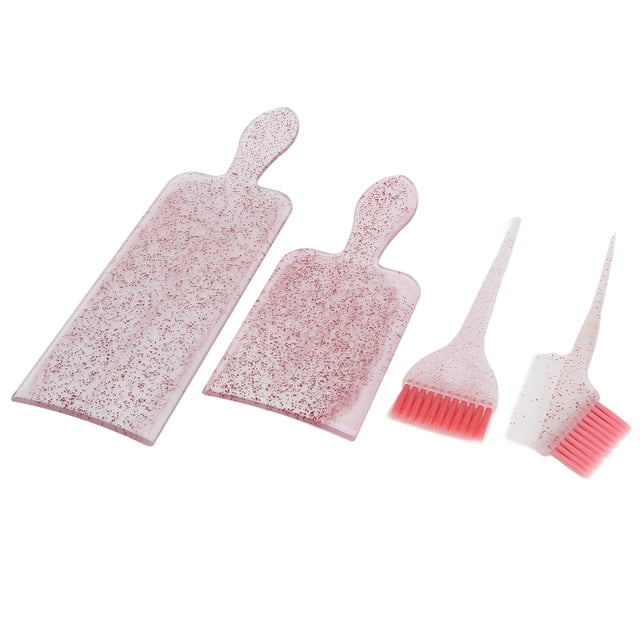 Hair Coloring Board Kit Professional Dyeing Brush Set For Beauty Salon