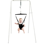 Jolly Jumper *Classic* with Stand - The Original Exerciser and Your Alternative to Activity Centers and Baby Bouncers. Trusted by Parents, Loved by Babies for over 75 Years.