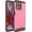 Smokey Pink, variant on TUDIA Merge Case for Motorola Moto G 5G 2025/Moto G Play 2026, Shockproof Dual Layer Protective Cover, Smokey Pink