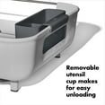 thumbnail image 5 of OXO Softworks Large-Capacity Dish Rack, 5 of 10