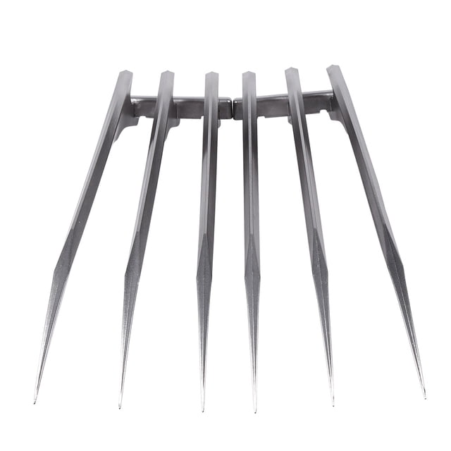 Garras de Wolverine ANGGREK de Plástico para Niños y Adultos