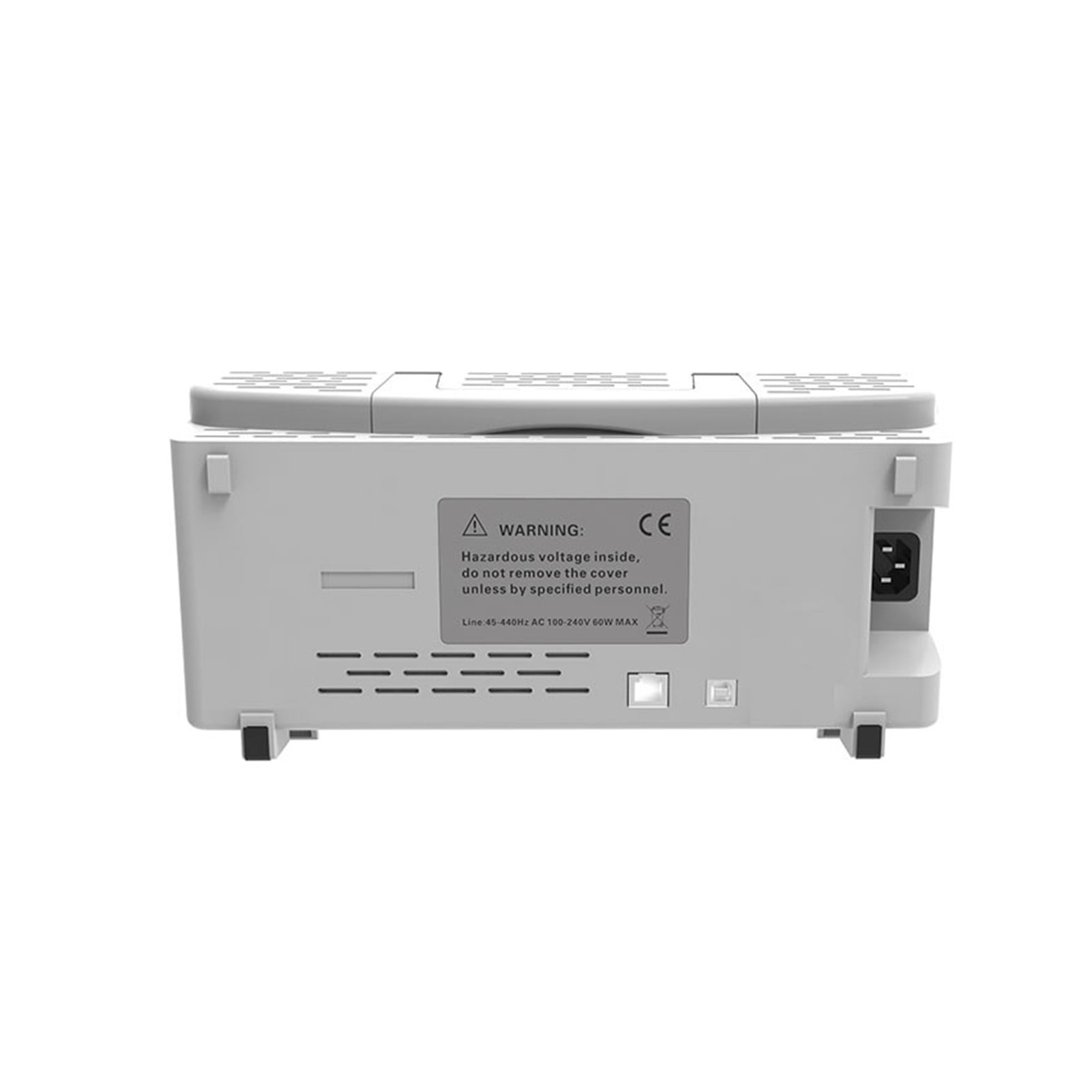 Digital Storage Oscilloscope 2 Channels Osciloscopio 100Mhz Bandwidth USB Oscilloscopes + 16 Channels Logic Analyzer
